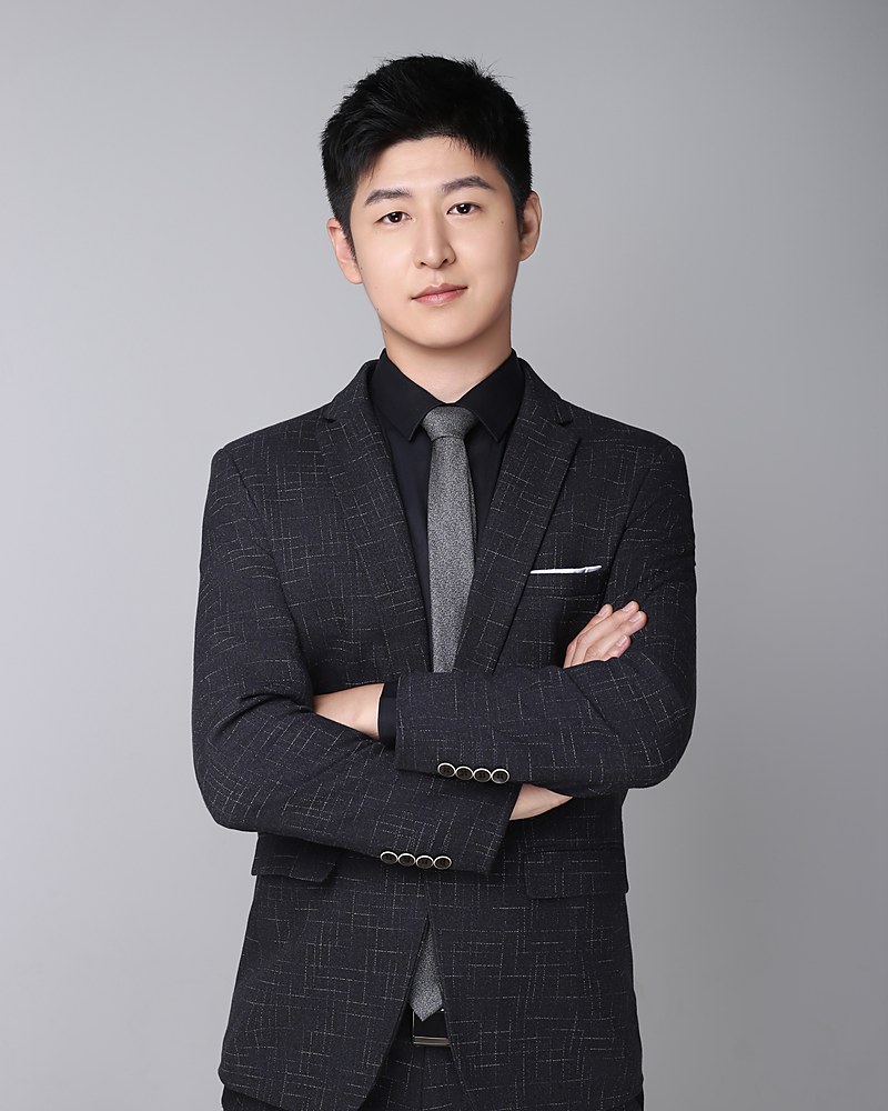 维境创新创始人 赵维